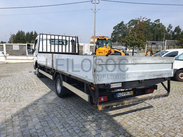 Mitsubishi Canter · Ano 2008