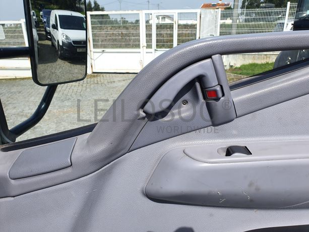 Mitsubishi Canter · Ano 2008