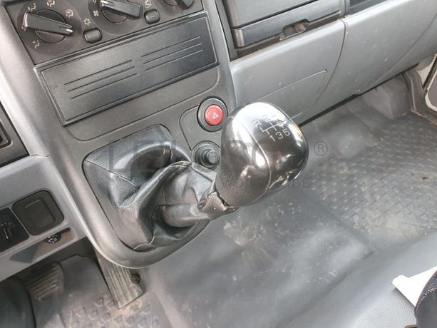 Mitsubishi Canter · Ano 2008