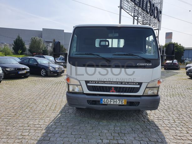 Mitsubishi Canter · Ano 2008