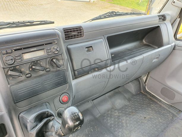 Mitsubishi Canter · Ano 2008