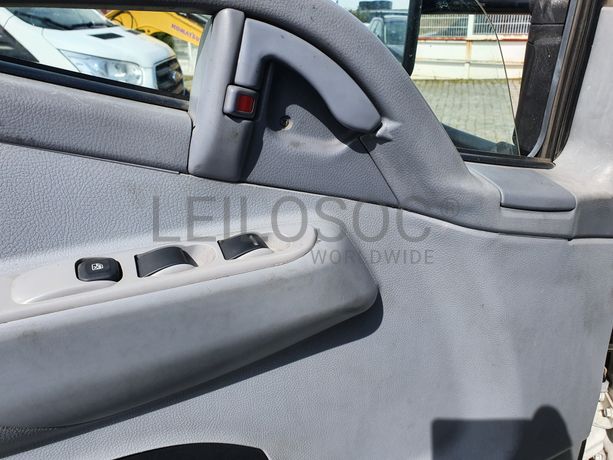 Mitsubishi Canter · Ano 2008