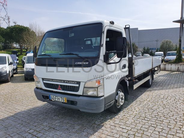 Mitsubishi Canter · Ano 2008