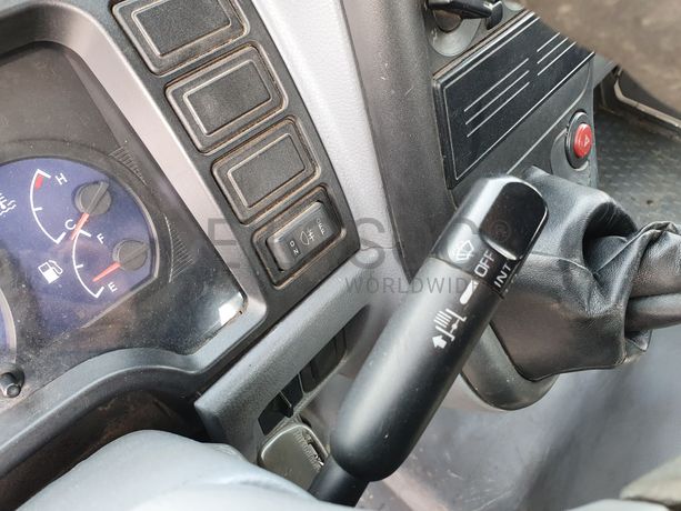 Mitsubishi Canter · Ano 2008