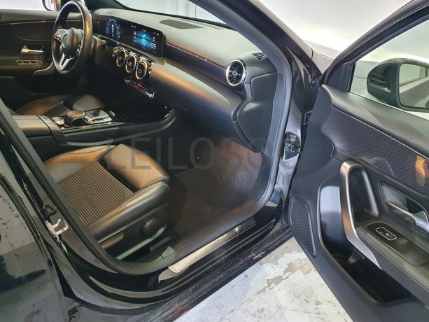 Mercedes-Benz A 180D · Ano 2018