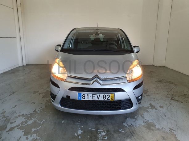 Citroën C4 Picasso · Ano 2007