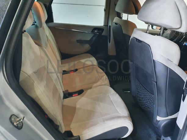 Citroën C4 Picasso · Ano 2007