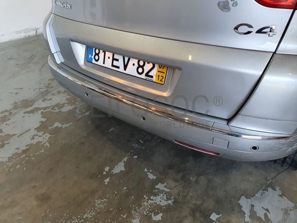 Citroën C4 Picasso · Ano 2007