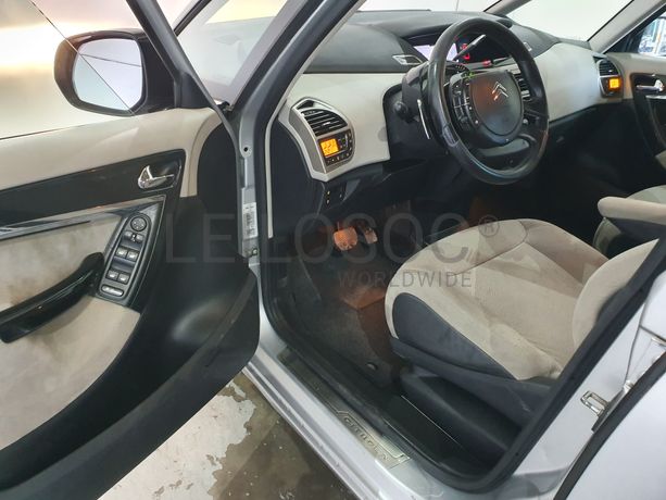Citroën C4 Picasso · Ano 2007