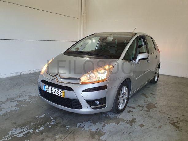 Citroën C4 Picasso · Ano 2007