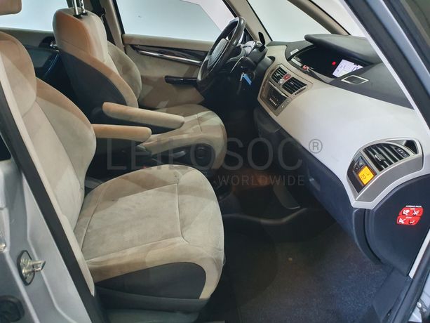 Citroën C4 Picasso · Ano 2007