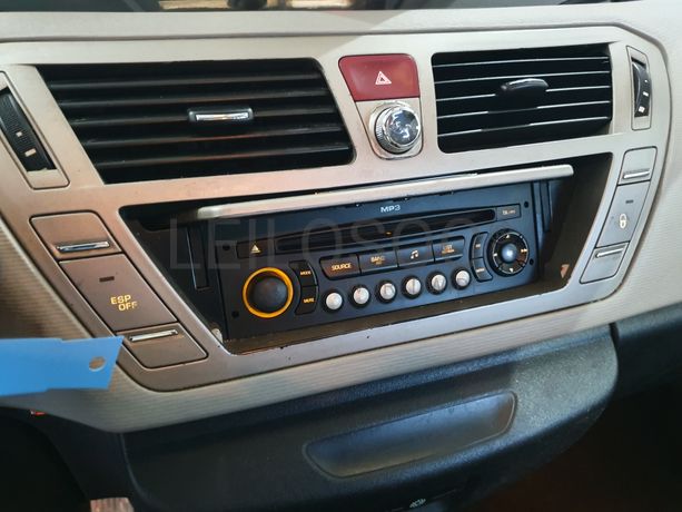 Citroën C4 Picasso · Ano 2007