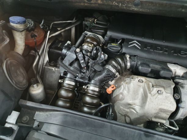 Citroën C4 Picasso · Ano 2007