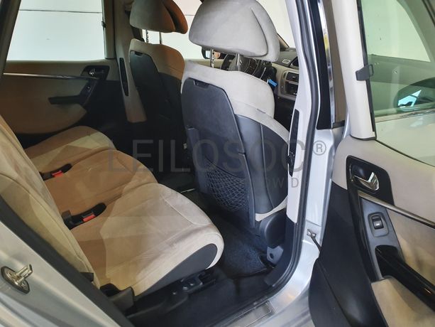 Citroën C4 Picasso · Ano 2007
