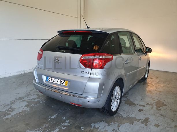 Citroën C4 Picasso · Ano 2007
