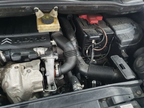 Citroën C4 Picasso · Ano 2007