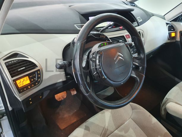 Citroën C4 Picasso · Ano 2007