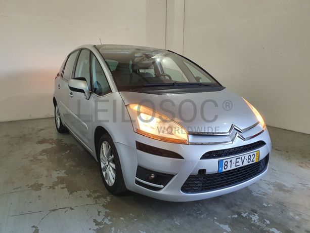 Citroën C4 Picasso · Ano 2007
