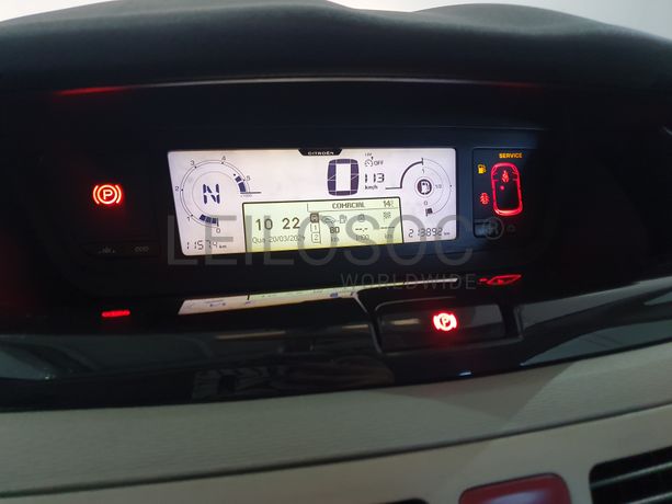 Citroën C4 Picasso · Ano 2007