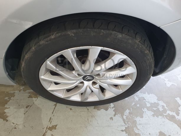 Citroën C4 Picasso · Ano 2007