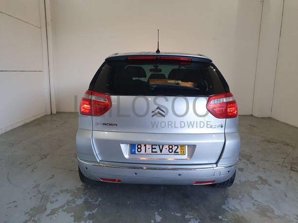 Citroën C4 Picasso · Ano 2007