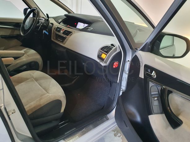 Citroën C4 Picasso · Ano 2007