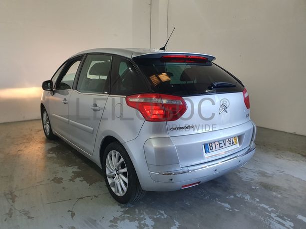 Citroën C4 Picasso · Ano 2007