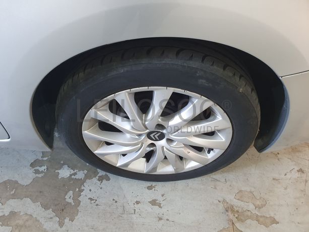 Citroën C4 Picasso · Ano 2007