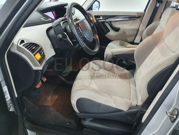 Citroën C4 Picasso · Ano 2007