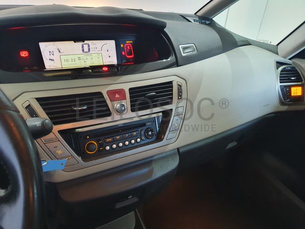 Citroën C4 Picasso · Ano 2007