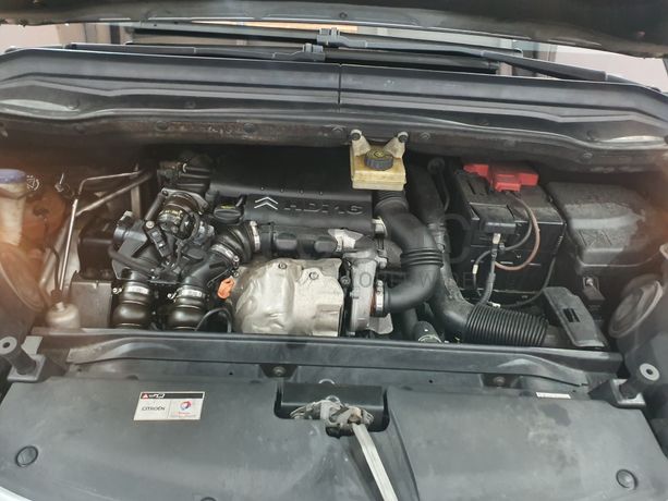 Citroën C4 Picasso · Ano 2007