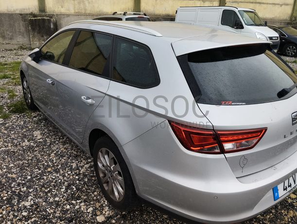 Seat Leon · Ano 2014