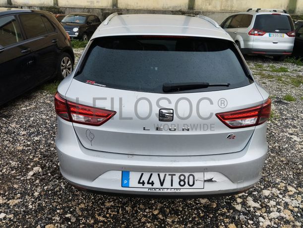 Seat Leon · Ano 2014