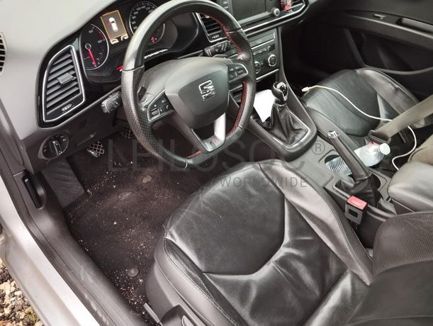 Seat Leon · Ano 2014