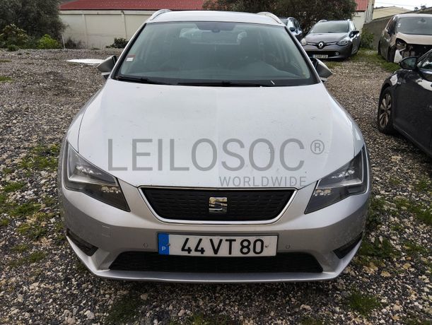 Seat Leon · Ano 2014
