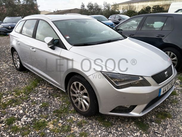 Seat Leon · Ano 2014