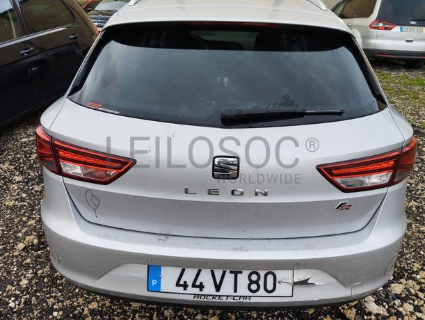 Seat Leon · Ano 2014
