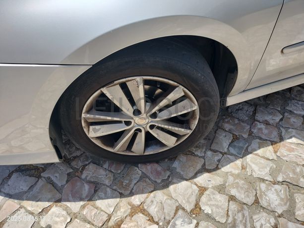 Renault Laguna 1.5 DCI · Ano 2008