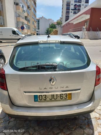 Renault Laguna 1.5 DCI · Ano 2008