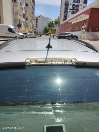 Renault Laguna 1.5 DCI · Ano 2008