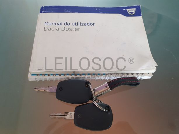 Dacia Duster · Ano 2011