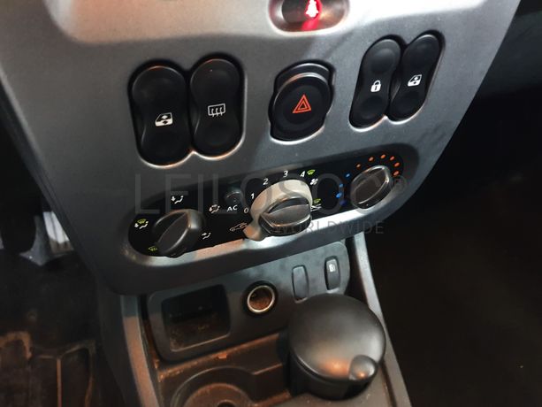 Dacia Duster · Ano 2011