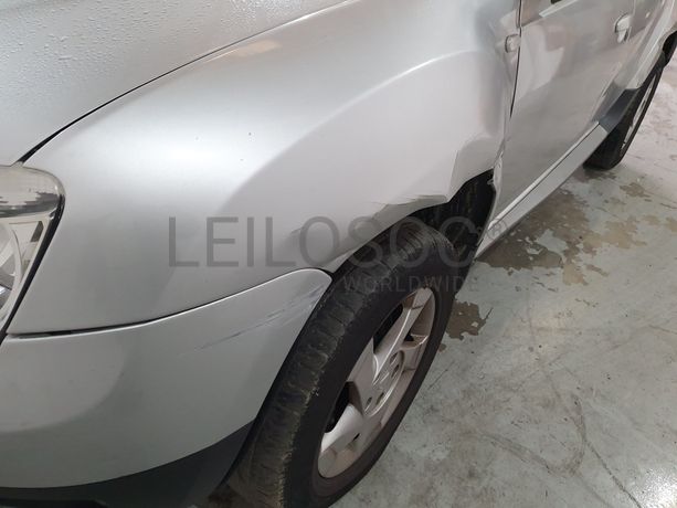 Dacia Duster · Ano 2011