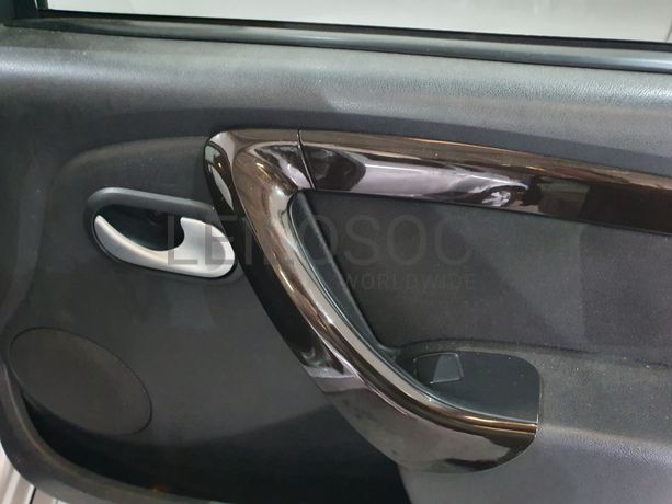 Dacia Duster · Ano 2011