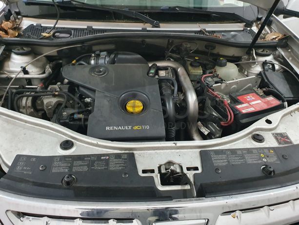 Dacia Duster · Ano 2011