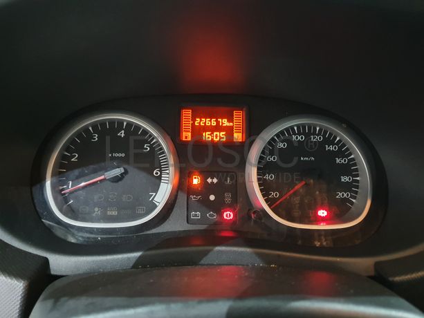 Dacia Duster · Ano 2011