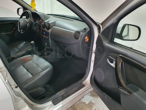 Dacia Duster · Ano 2011