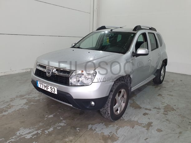 Dacia Duster · Ano 2011