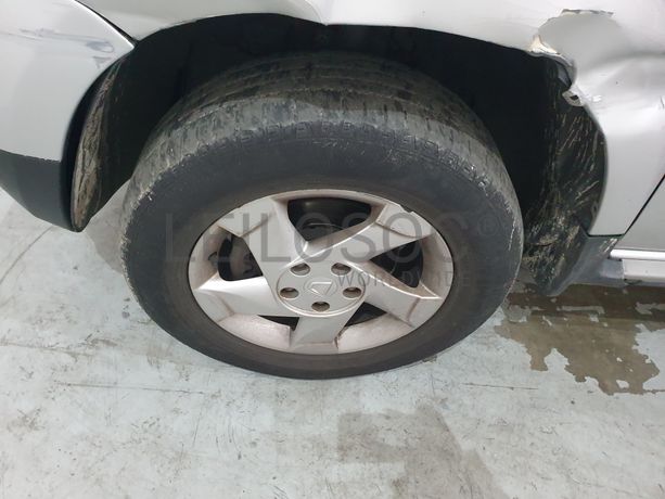 Dacia Duster · Ano 2011