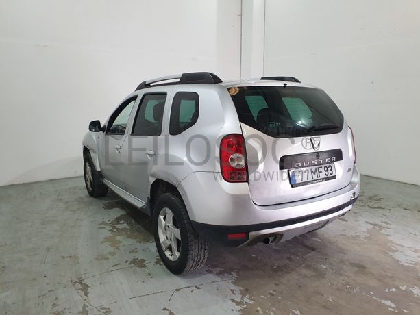 Dacia Duster · Ano 2011
